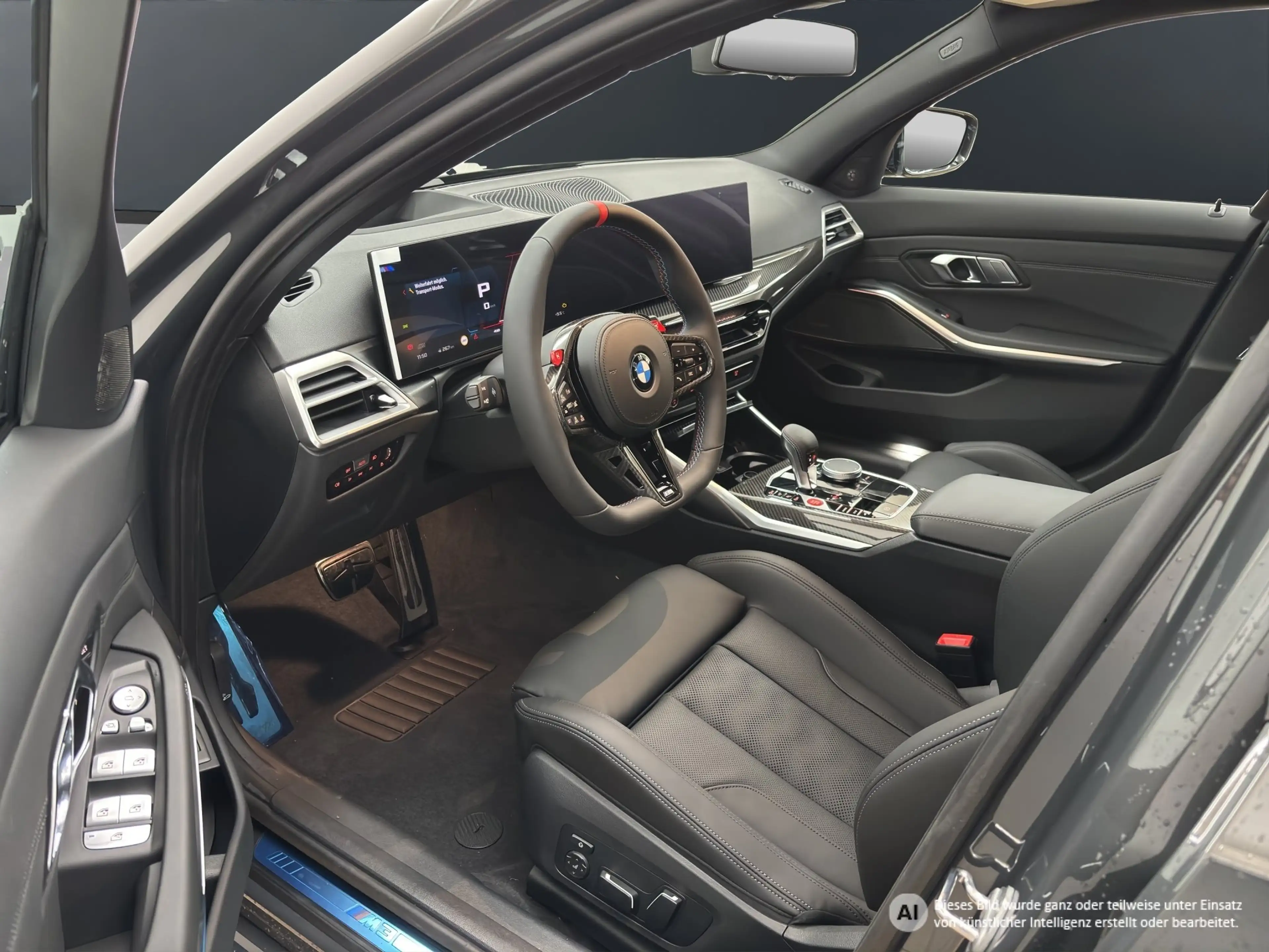 BMW M3 Touring xDrive [HUD, ACC, 360Grad, h&k Sound] — photo 13