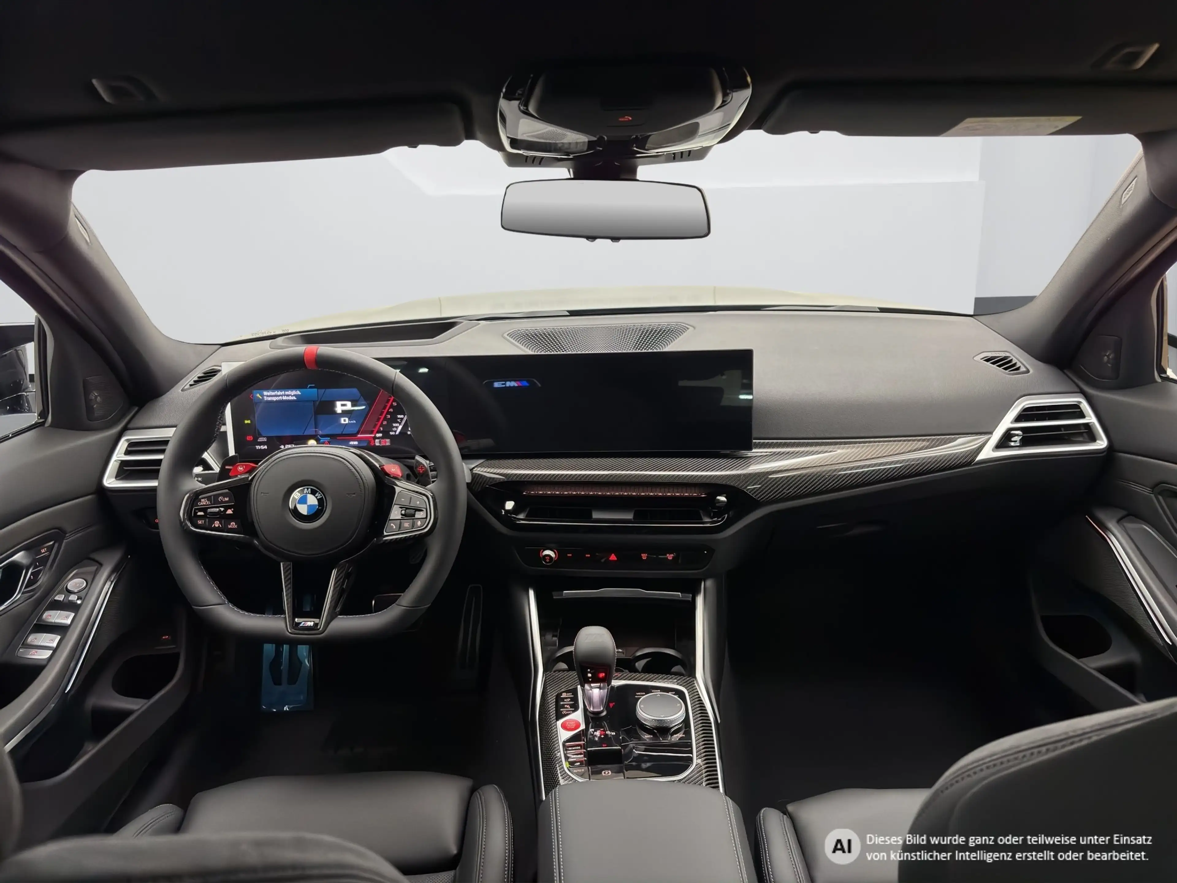 BMW M3 Touring xDrive [HUD, ACC, 360Grad, h&k Sound] — photo 5