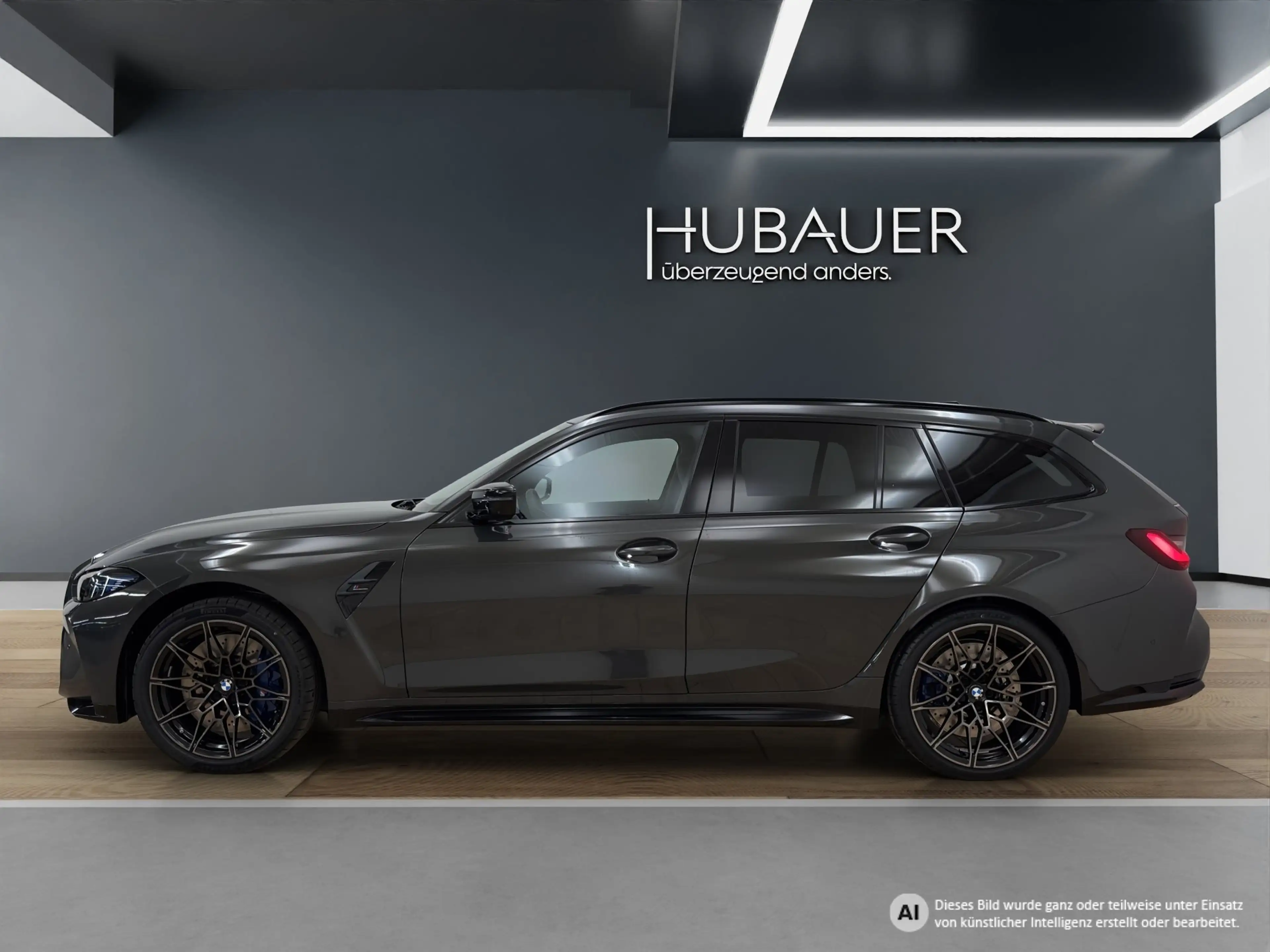 BMW M3 Touring xDrive [HUD, ACC, 360Grad, h&k Sound] — photo 7