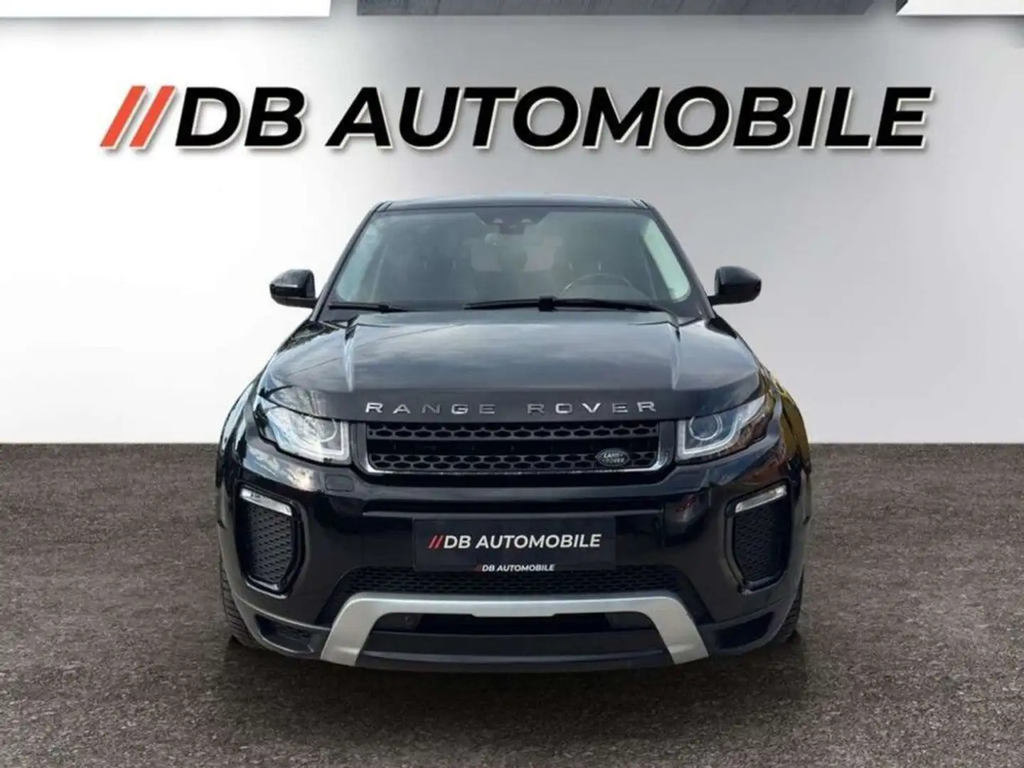 Land Rover Range Rover Evoque Pure, Rückfahrkamera Schwarz - 2