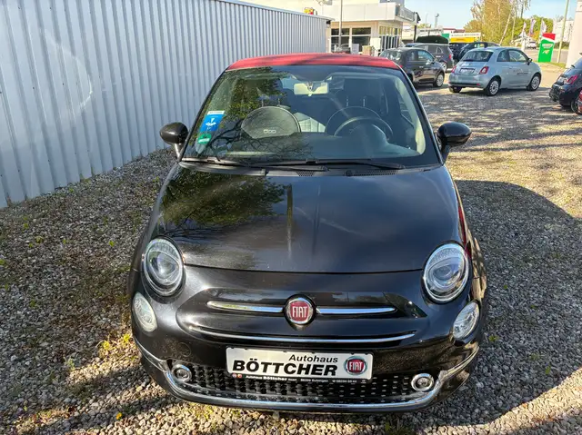 Fiat 500C Lounge