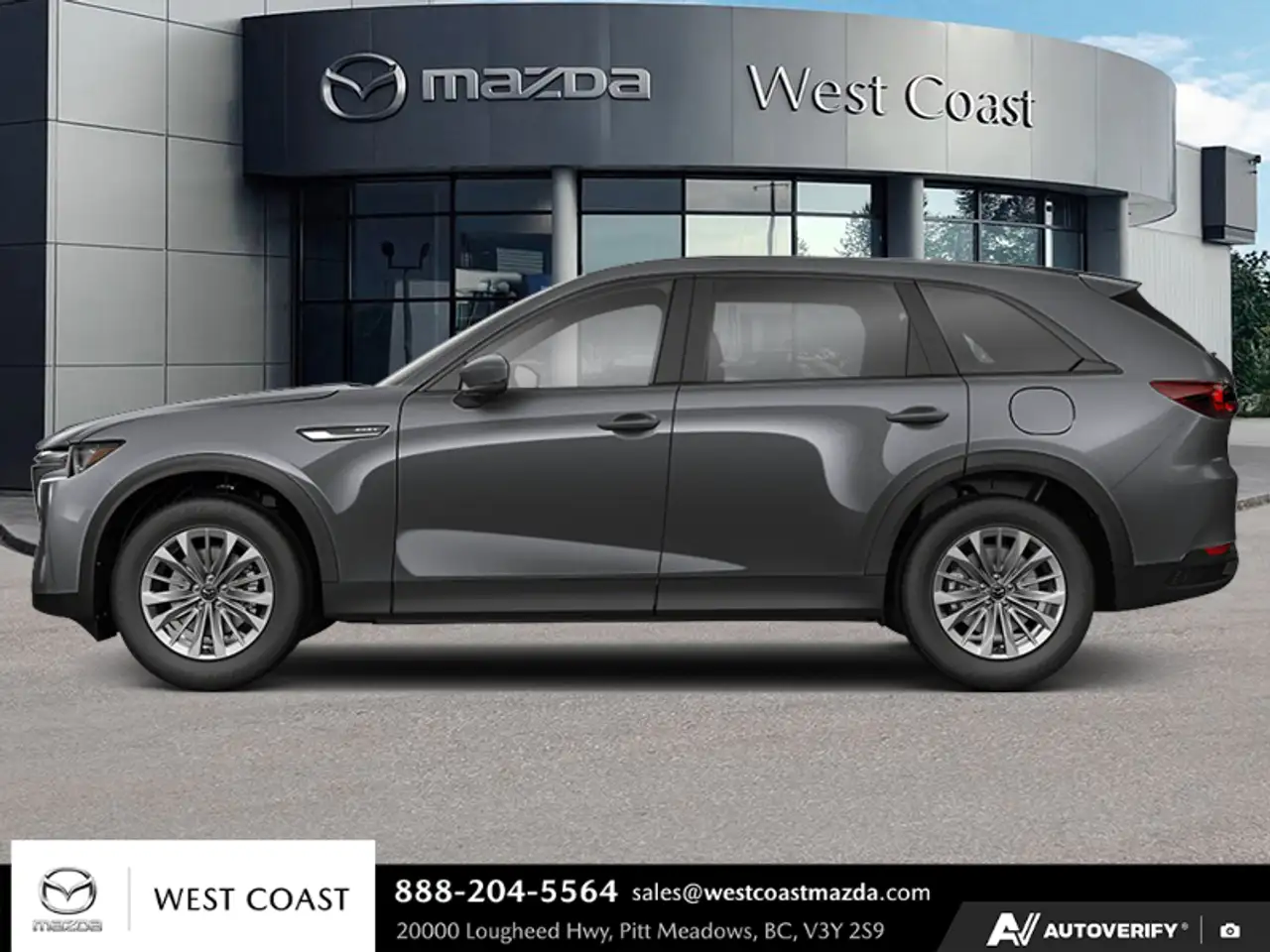 2026 Mazda CX-90 PHEV