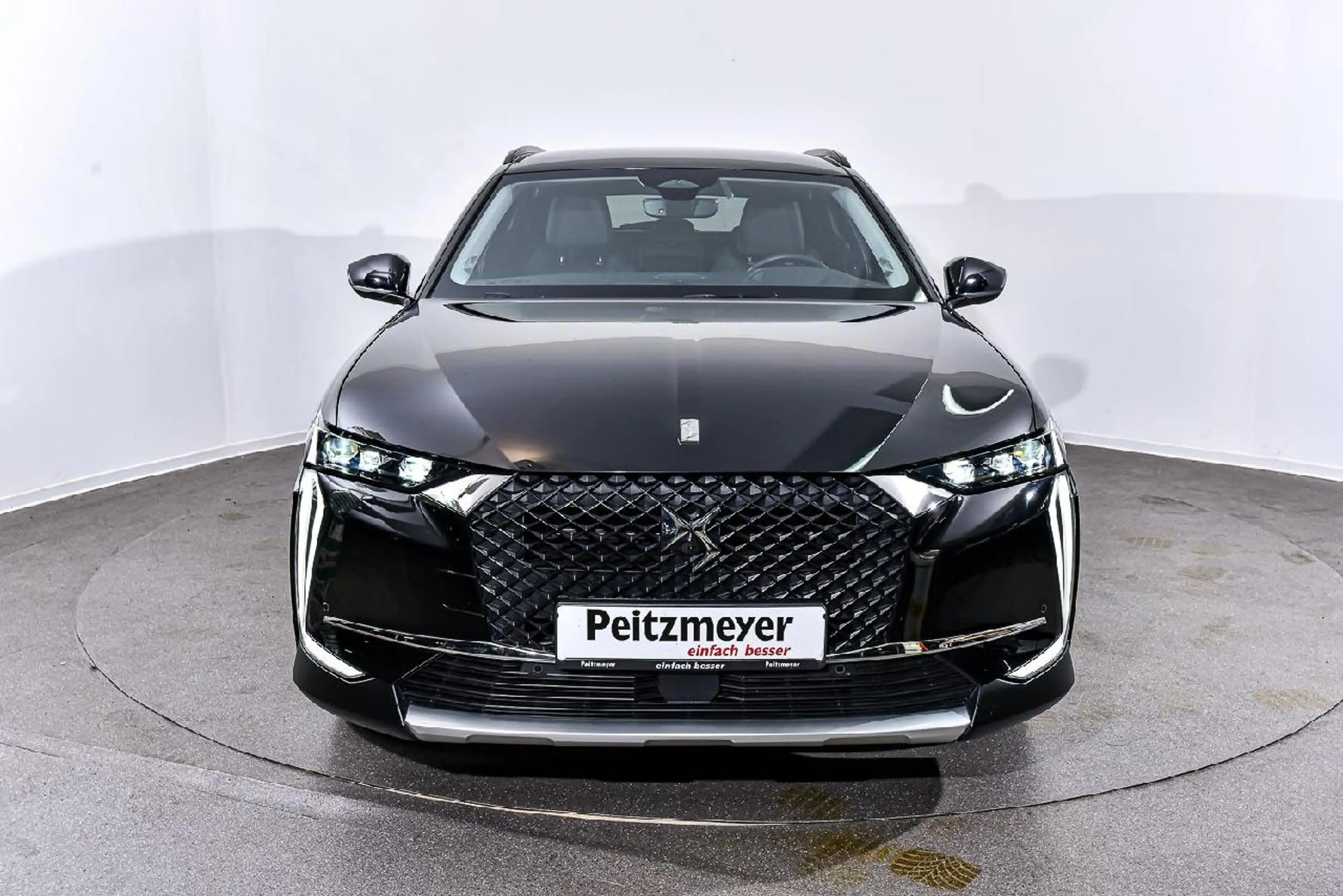 DS Automobiles DS 4 Cross Rivoli — photo 2