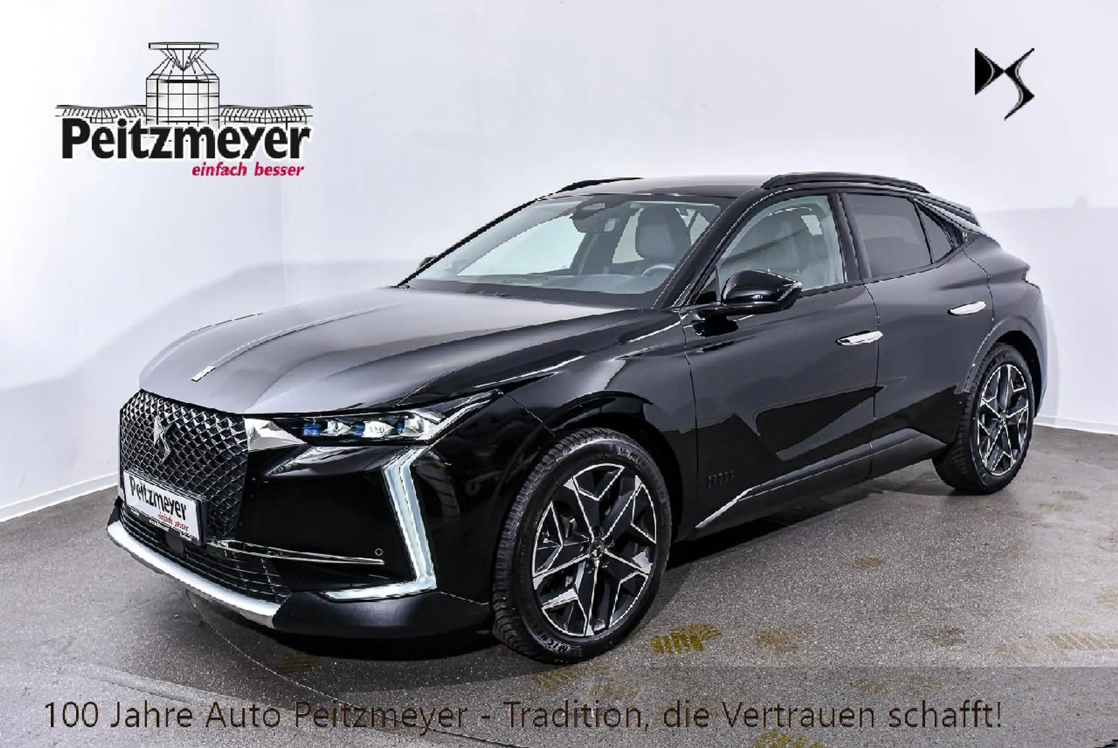 DS Automobiles DS 4 Cross Rivoli