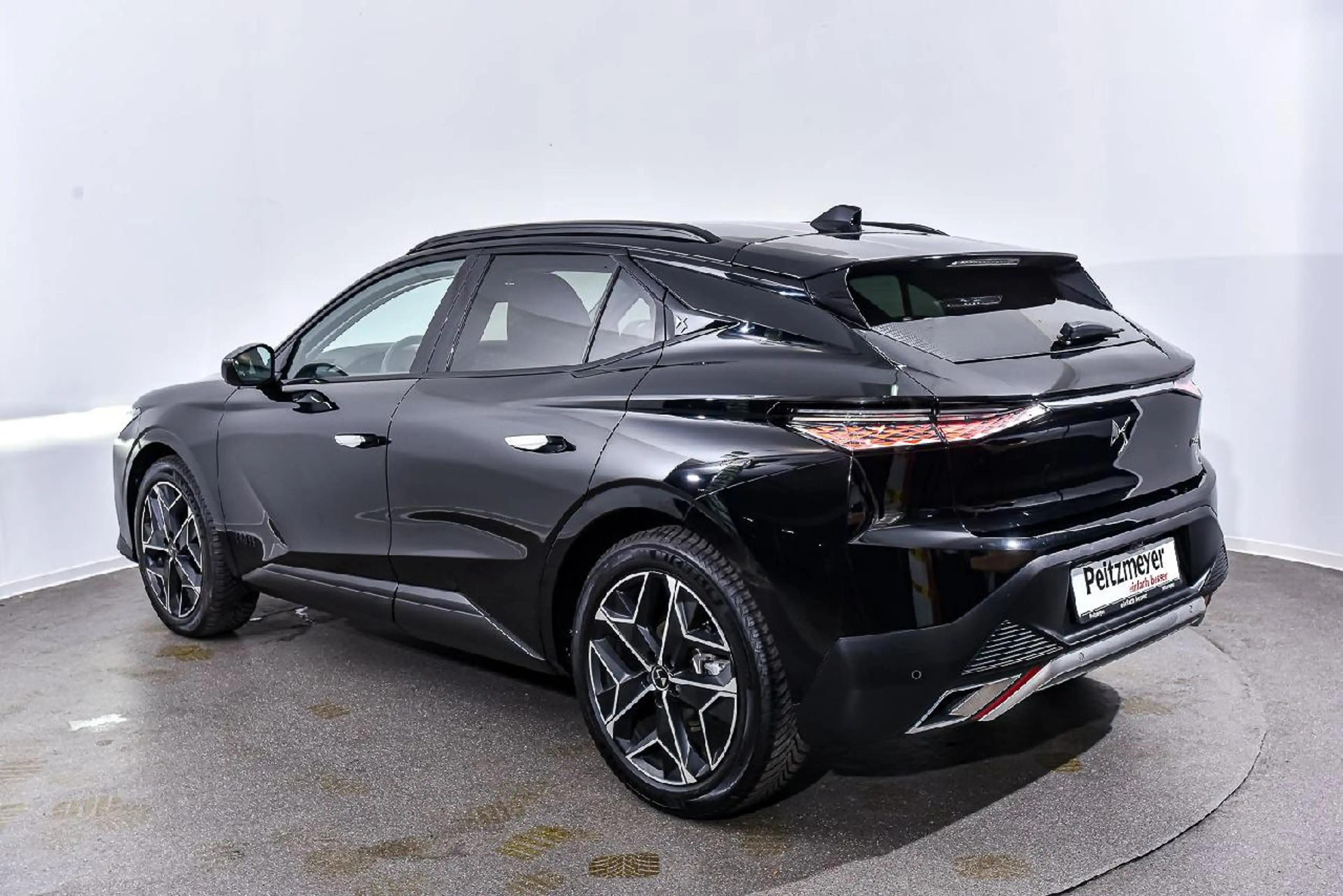 DS Automobiles DS 4 Cross Rivoli — photo 7