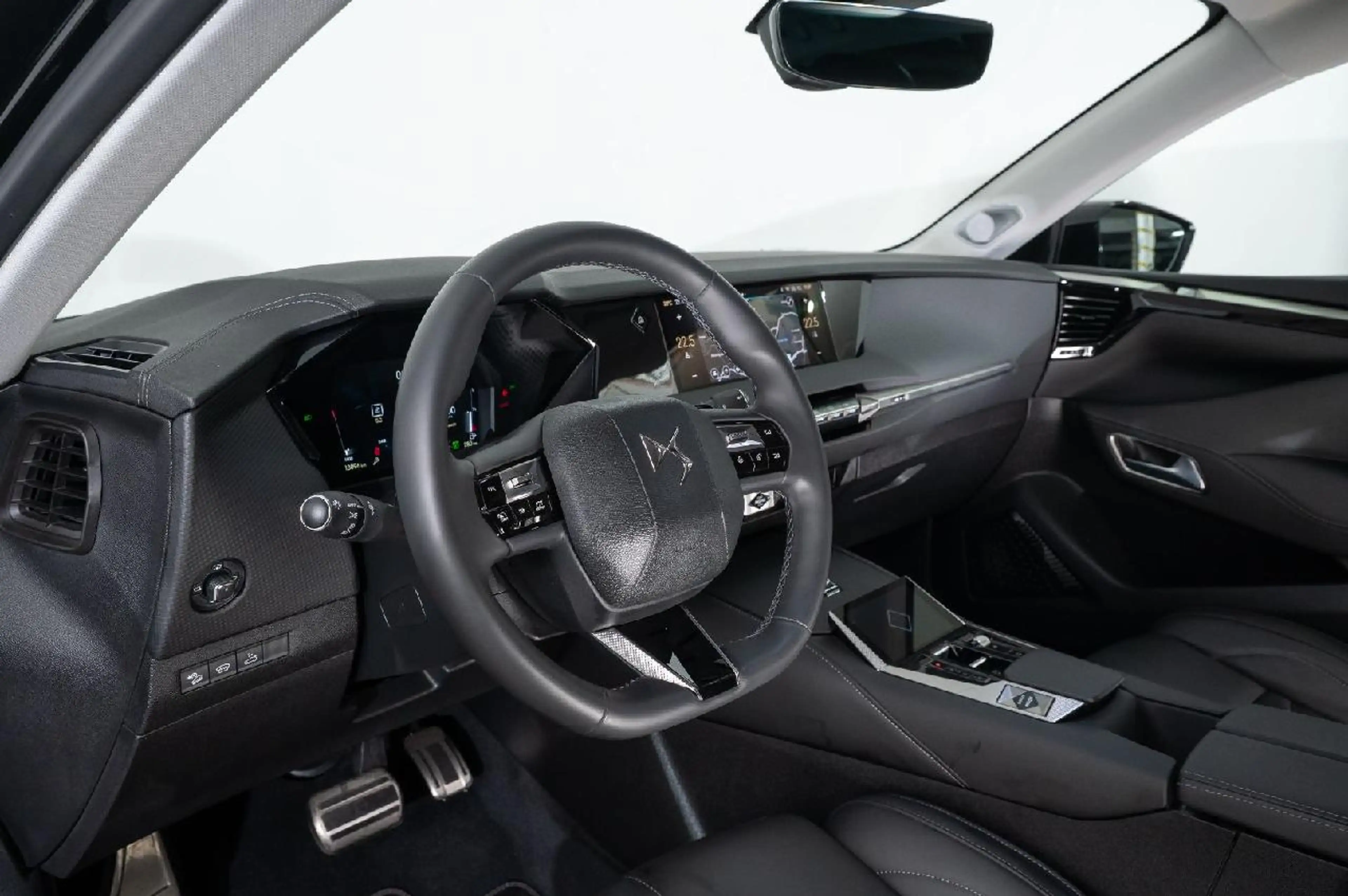 DS Automobiles DS 4 Cross Rivoli — photo 11