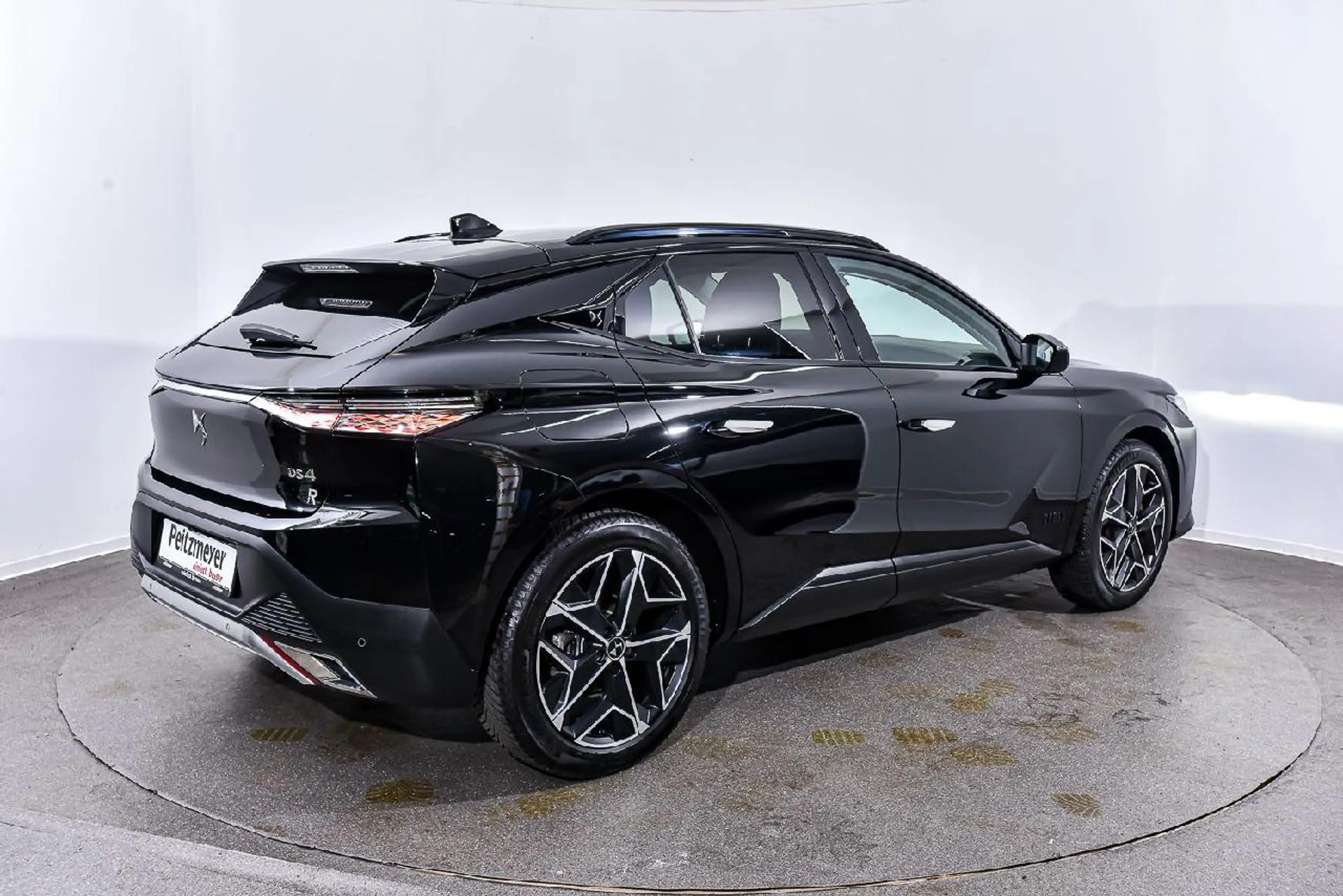 DS Automobiles DS 4 Cross Rivoli — photo 5
