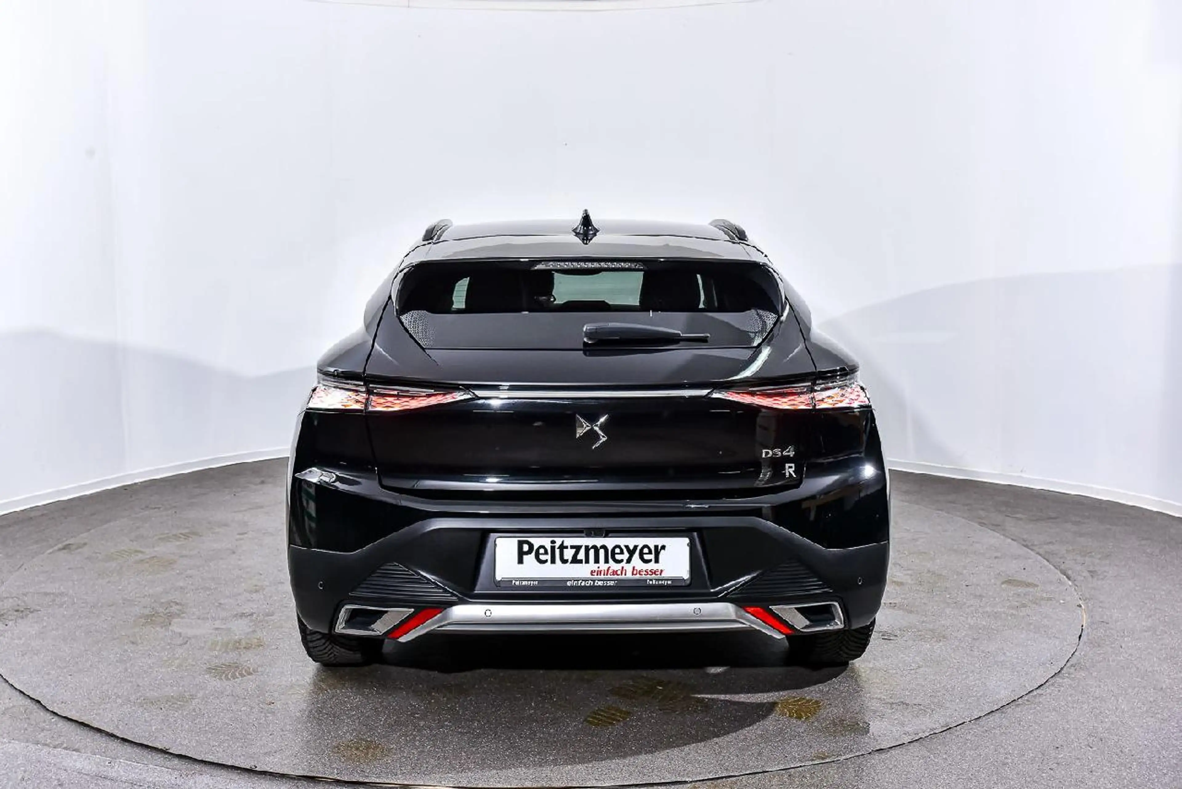 DS Automobiles DS 4 Cross Rivoli — photo 6