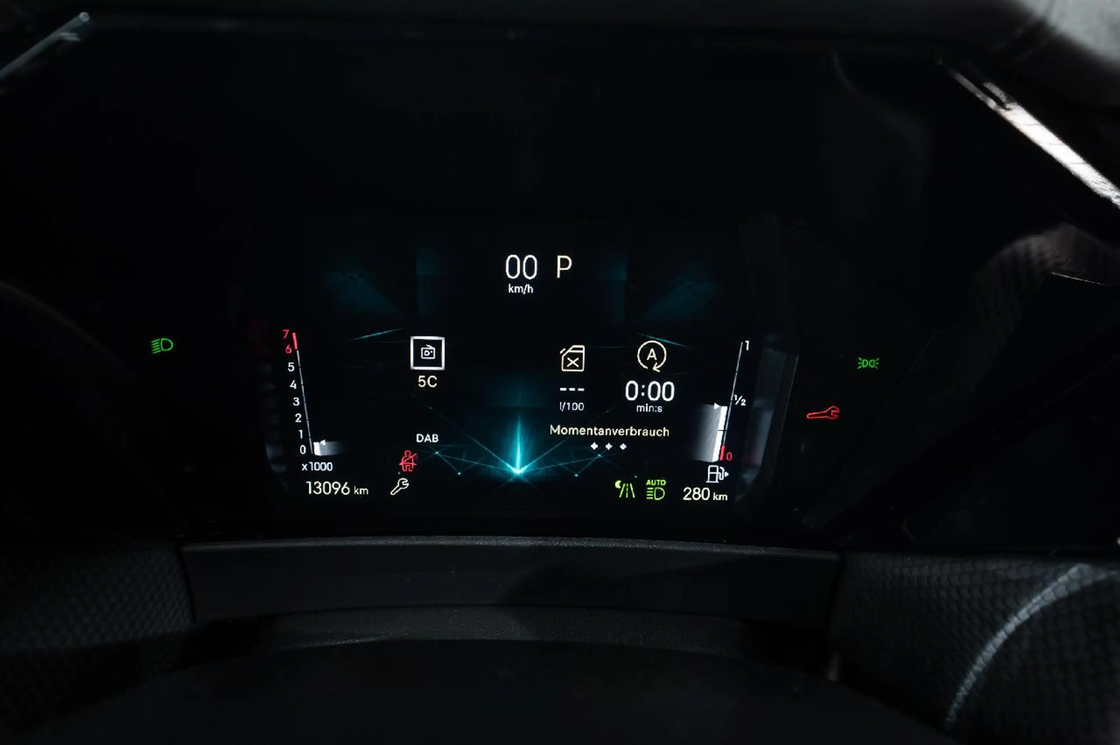 DS Automobiles DS 4 Cross Rivoli — photo 14