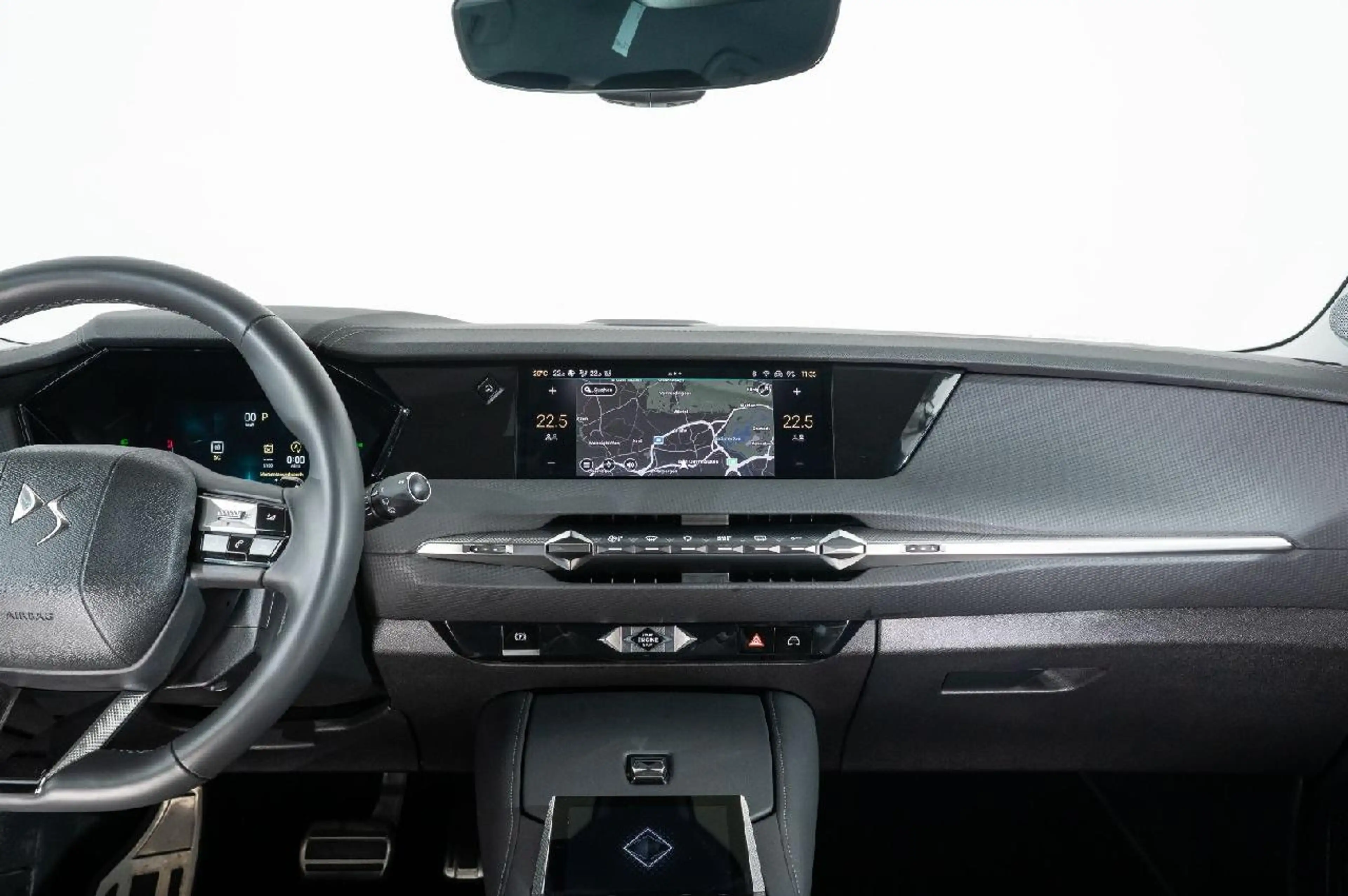 DS Automobiles DS 4 Cross Rivoli — photo 15