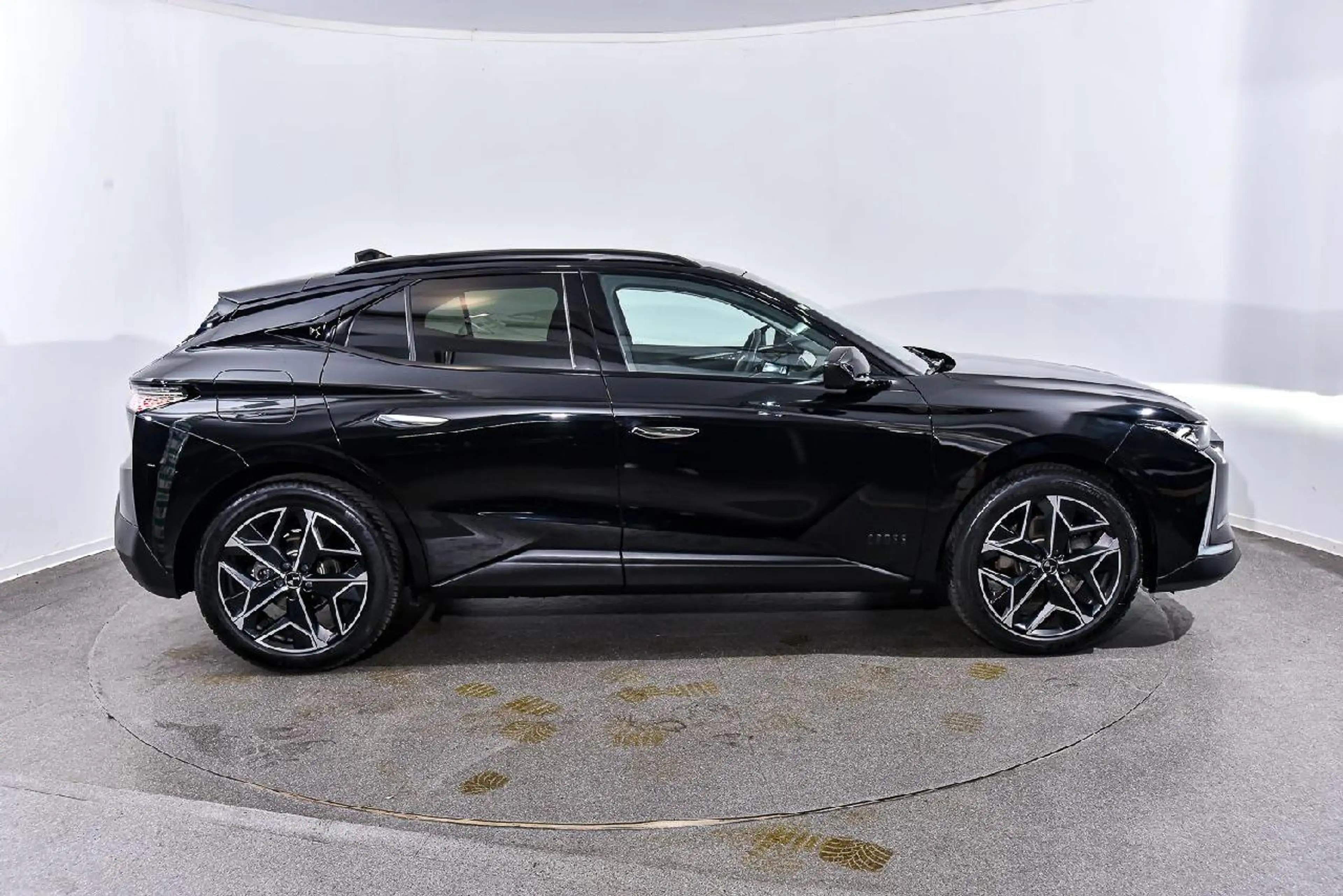DS Automobiles DS 4 Cross Rivoli — photo 4