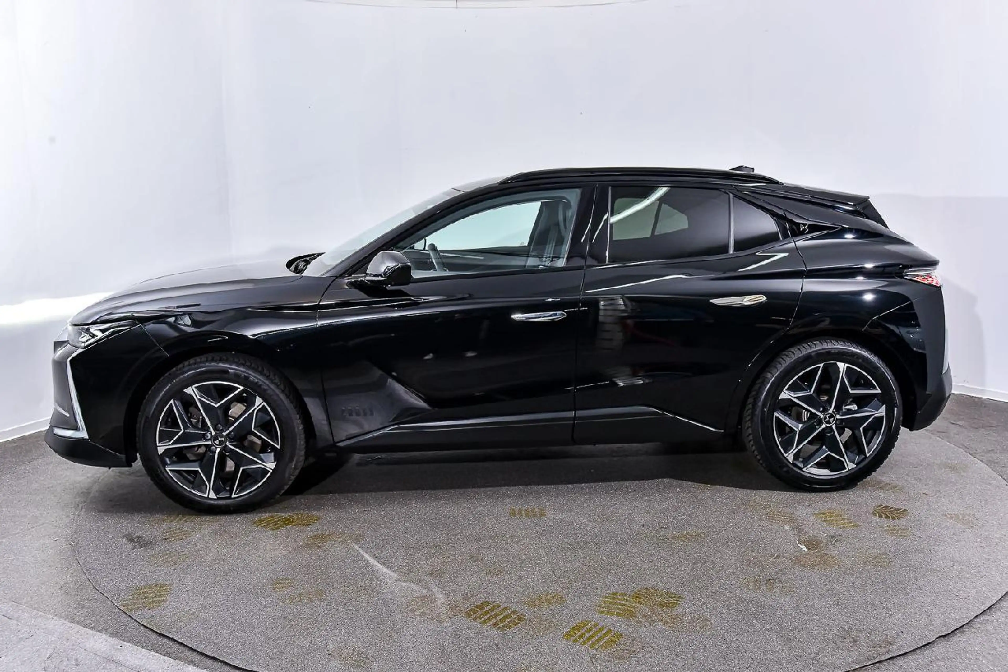 DS Automobiles DS 4 Cross Rivoli — photo 8