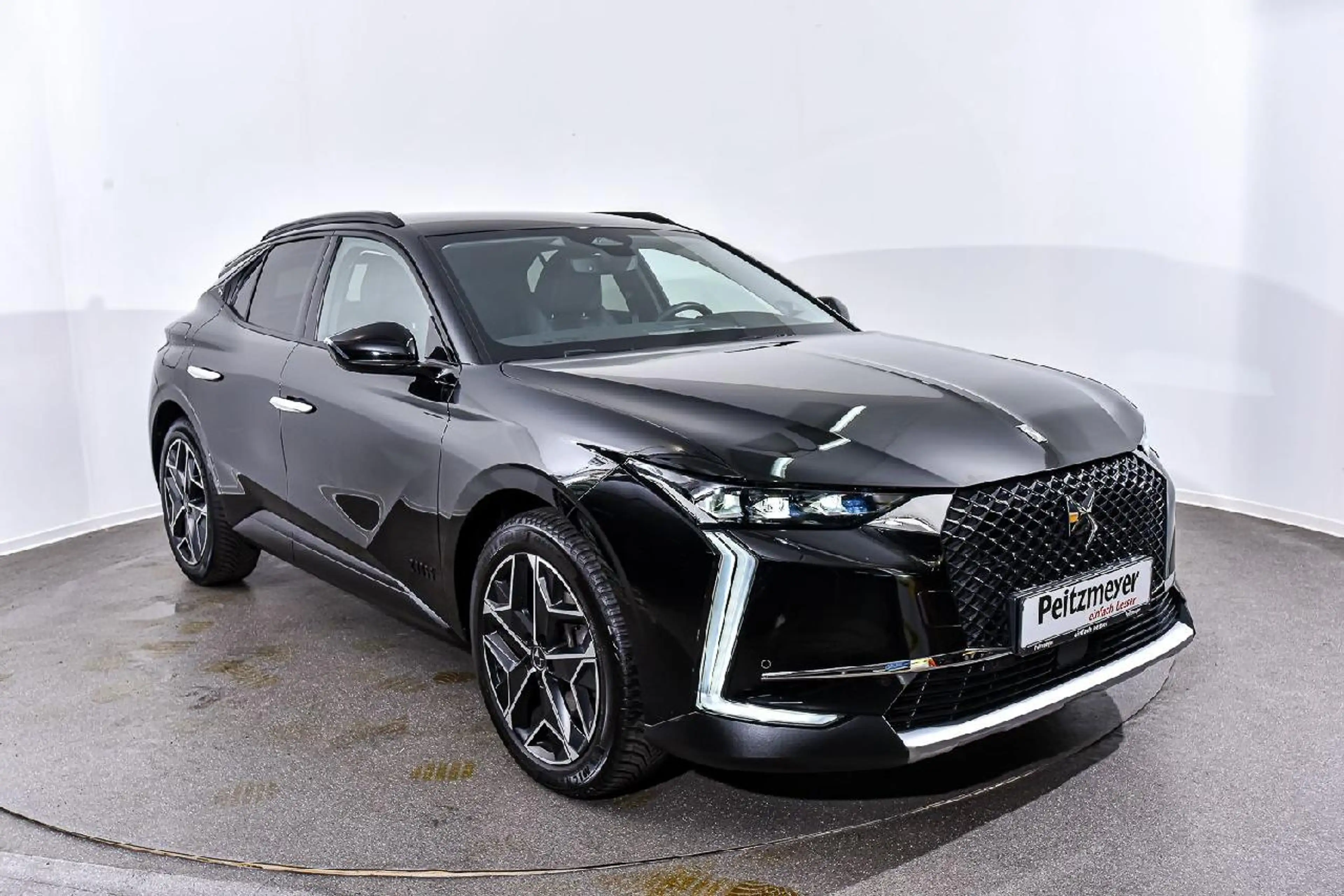 DS Automobiles DS 4 Cross Rivoli — photo 3