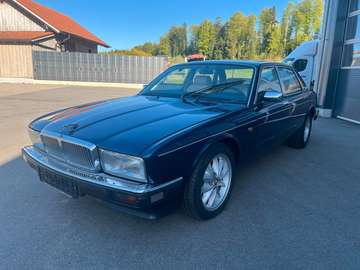 XJ 40 Daimler,Leder,Automatik,