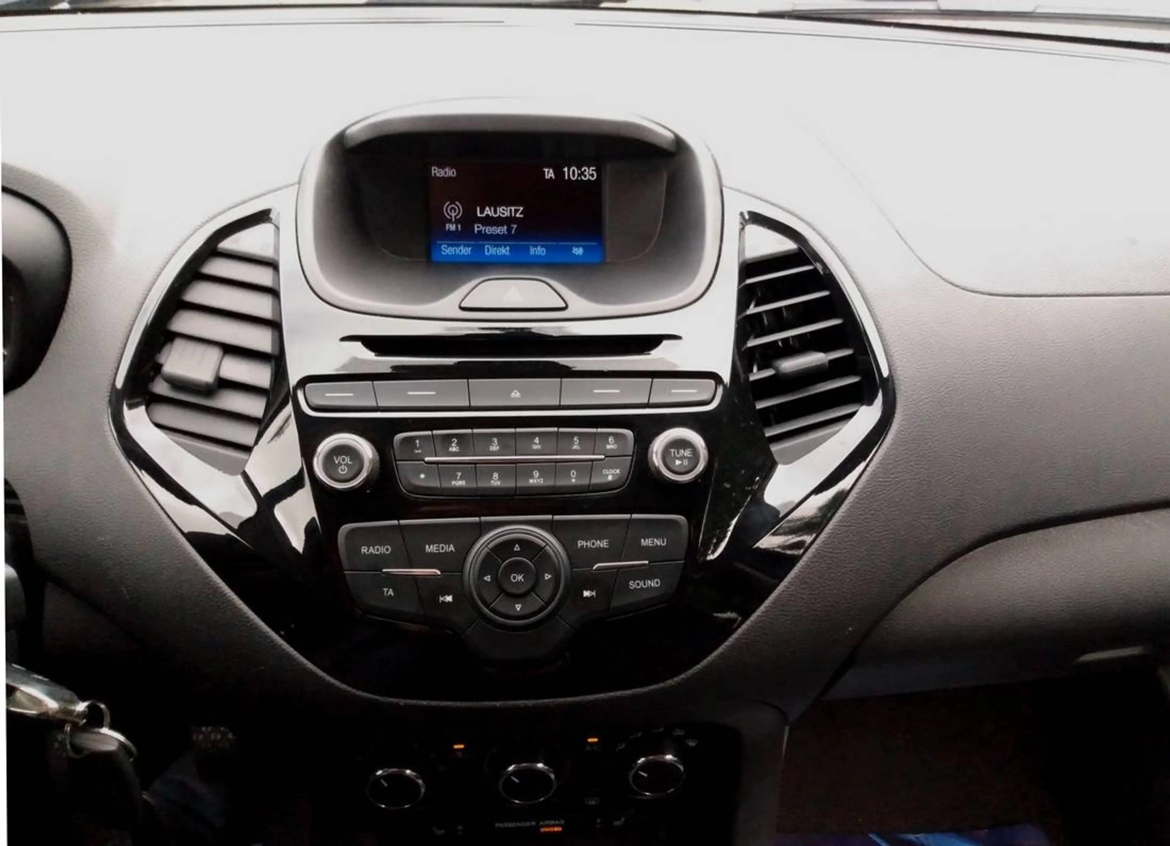 Ford Ka/Ka+ Cool&Sound - Klima*Sitzheizung*Bluetooth*LMF*1. Hand — photo 11