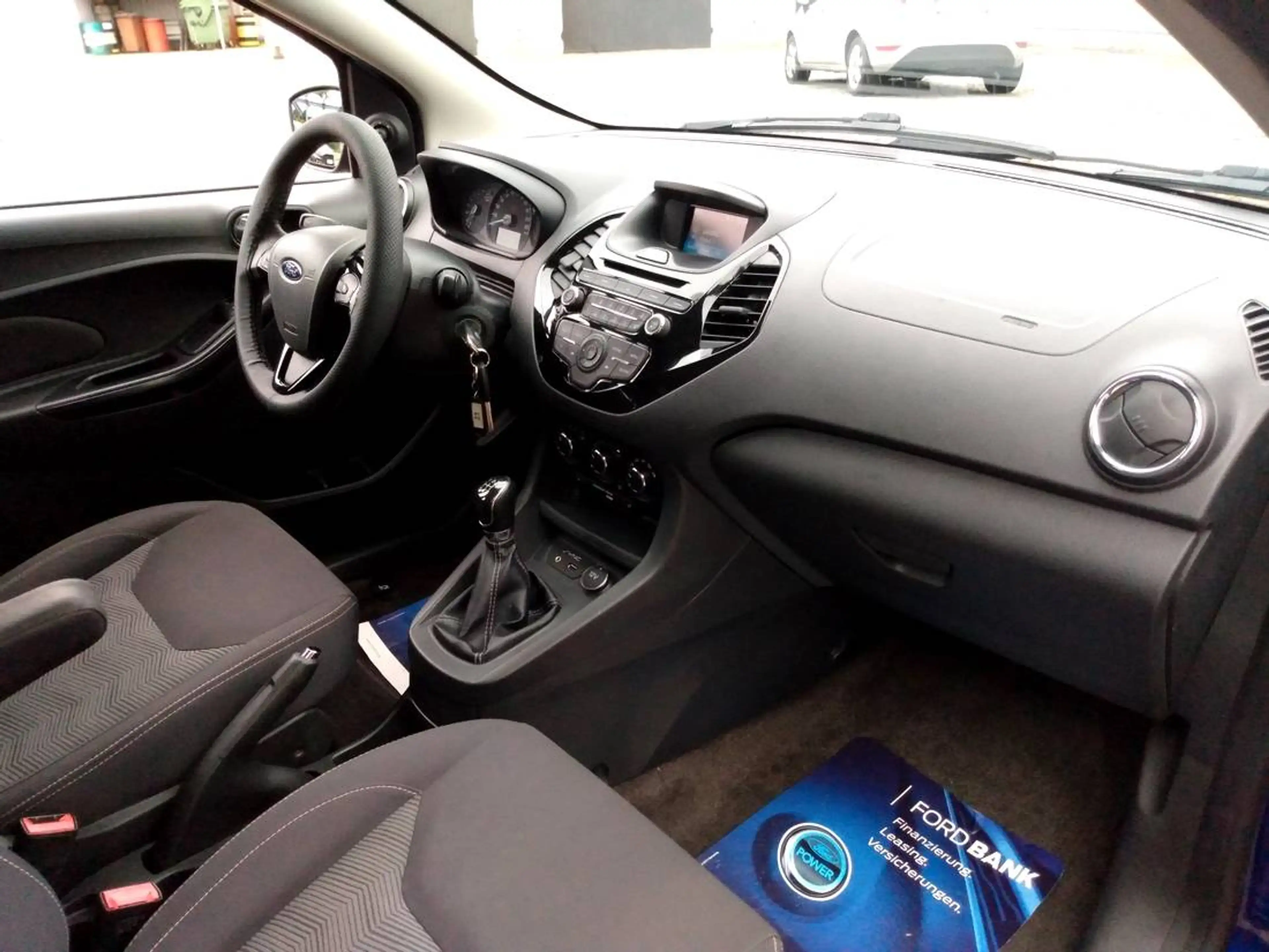 Ford Ka/Ka+ Cool&Sound - Klima*Sitzheizung*Bluetooth*LMF*1. Hand — photo 9