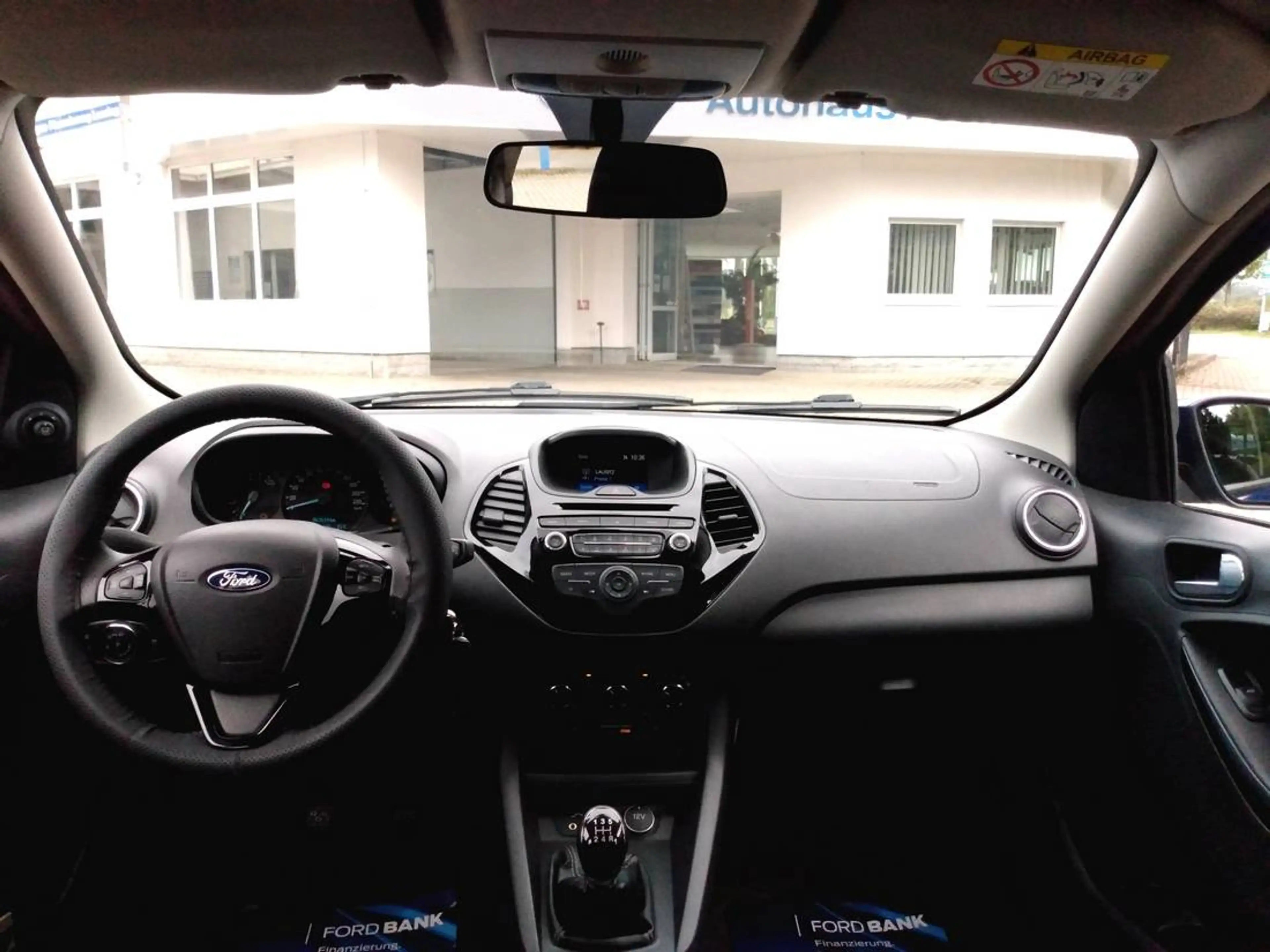Ford Ka/Ka+ Cool&Sound - Klima*Sitzheizung*Bluetooth*LMF*1. Hand — photo 10