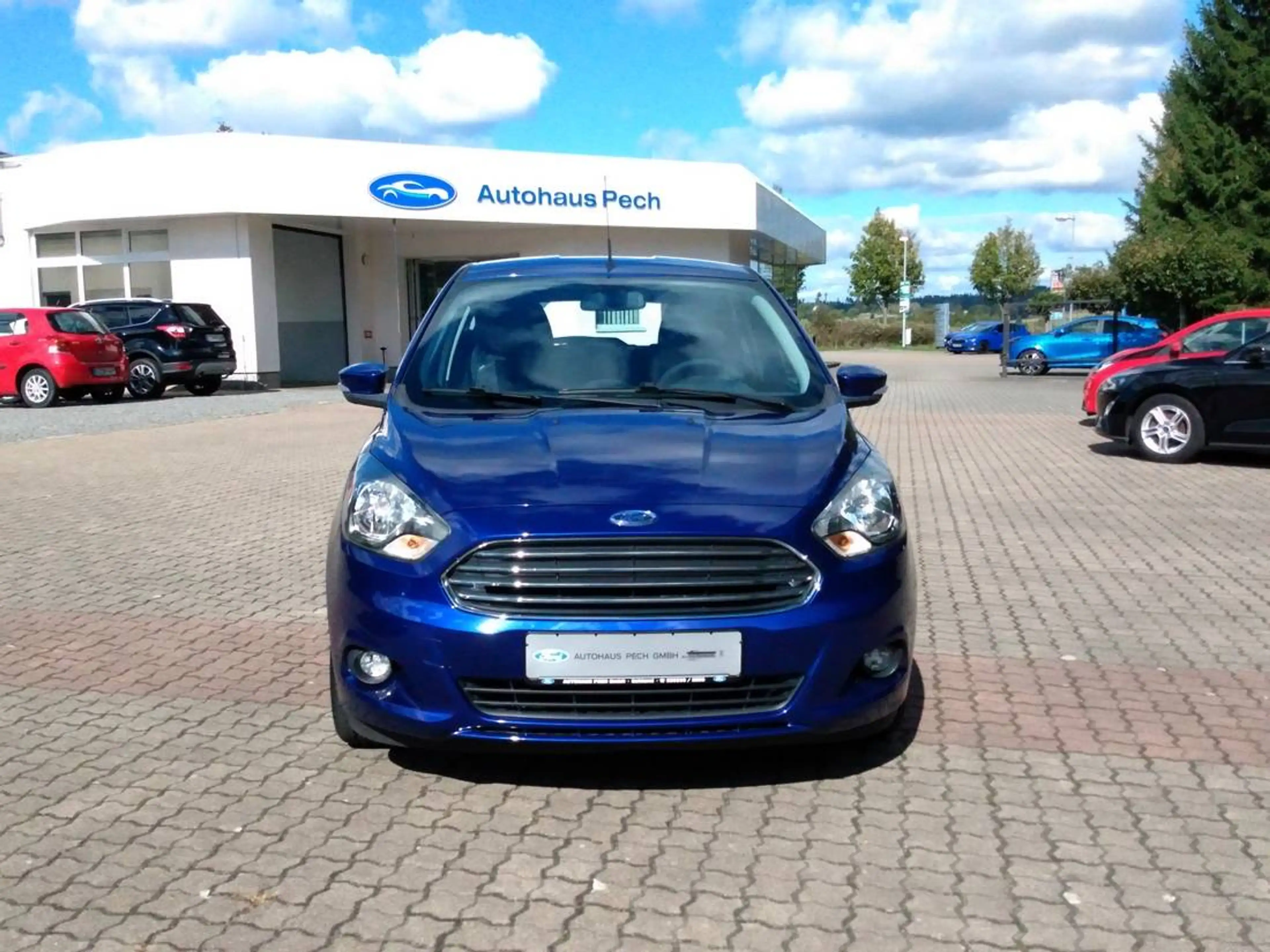 Ford Ka/Ka+ Cool&Sound - Klima*Sitzheizung*Bluetooth*LMF*1. Hand — photo 5