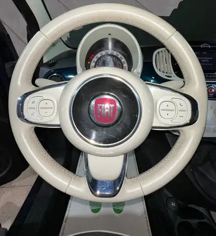 Fiat 500 view 9