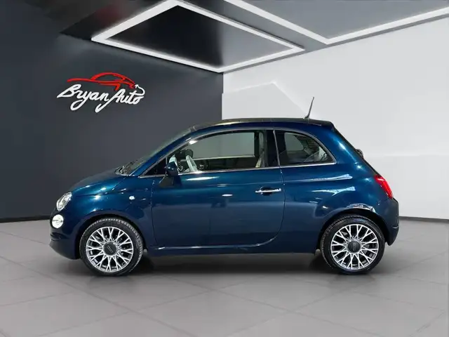 Fiat 500 view 6