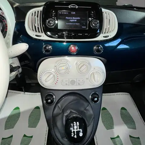 Fiat 500 view 11