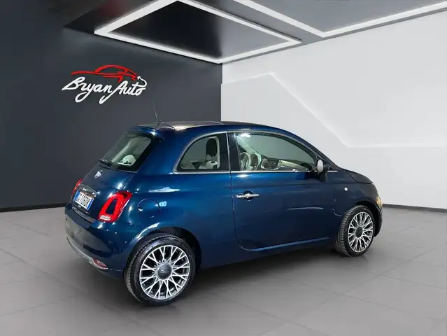 Fiat 500 view 4