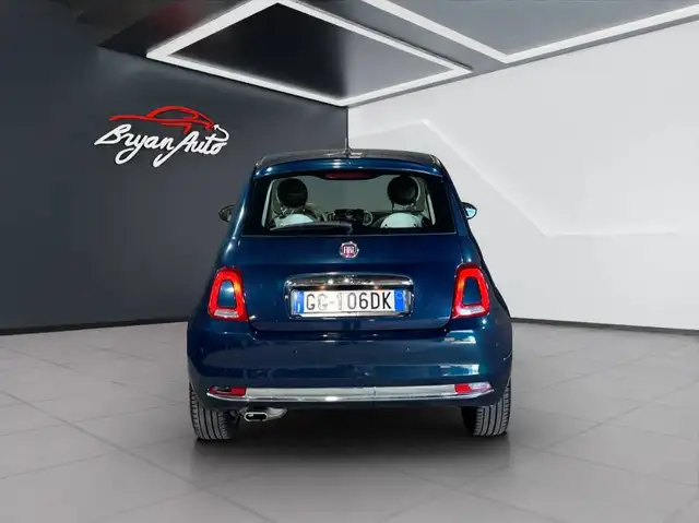 Fiat 500 view 3