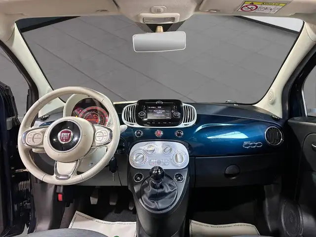 Fiat 500 view 7