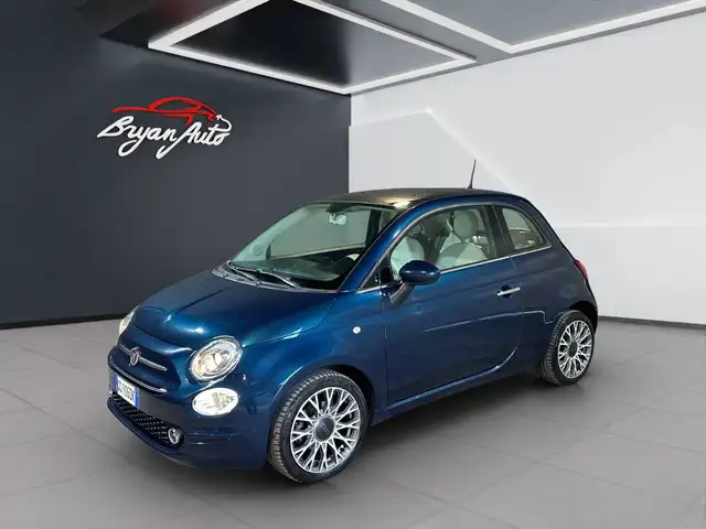 Fiat 500 view 5