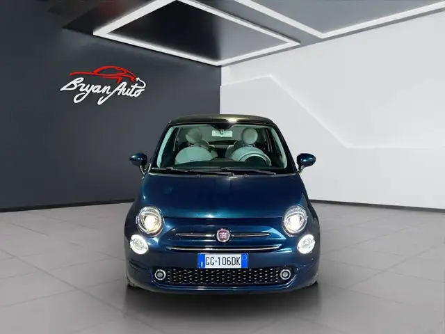 Fiat 500 view 2