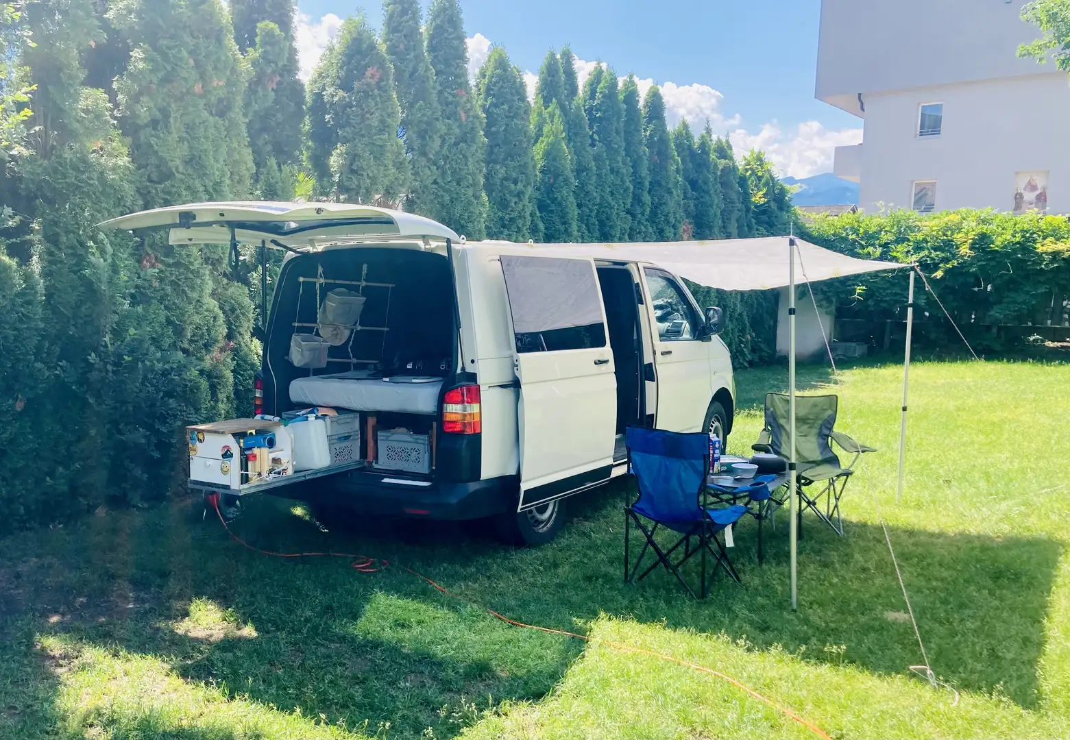 Volkswagen T5 - 1