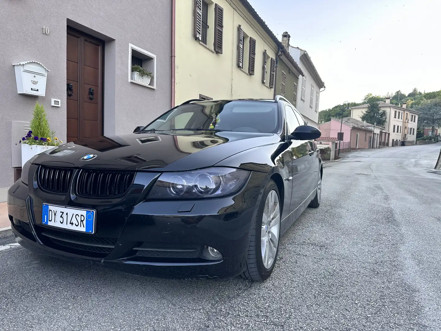 BMW 325 325d Touring Attiva - 1