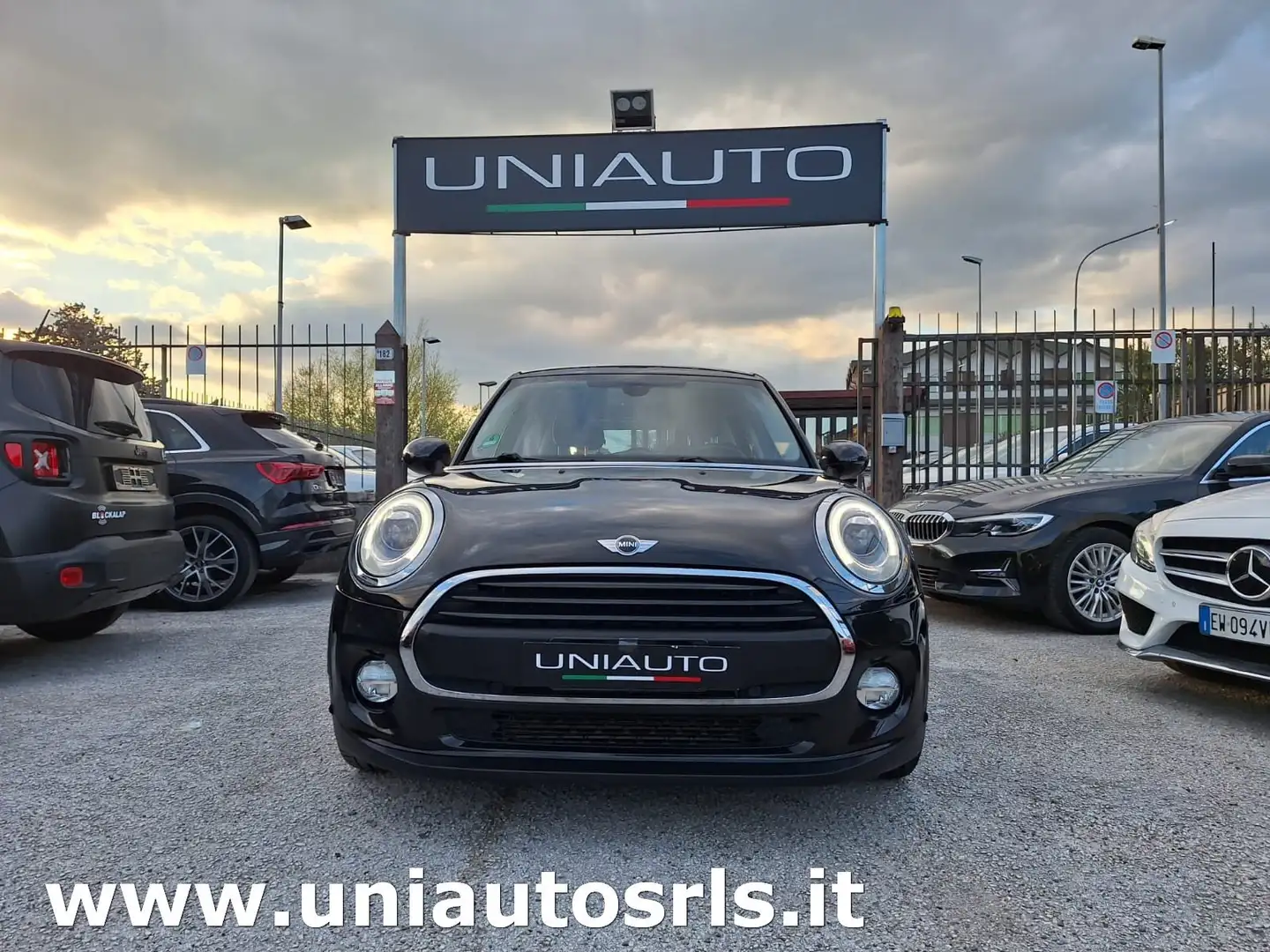 MINI One D Nero - 1
