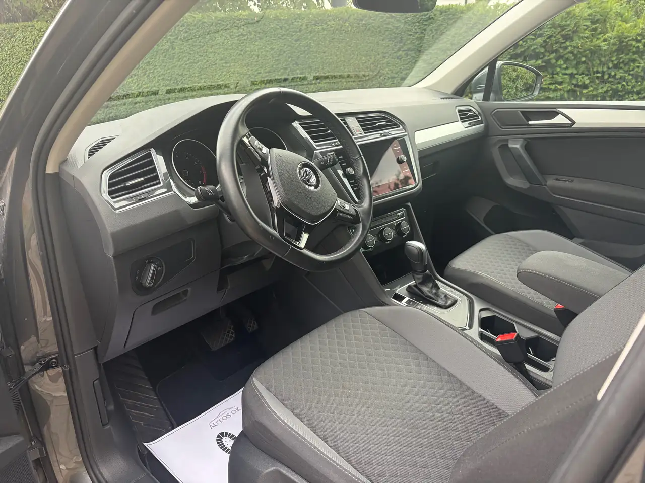 Volkswagen Tiguan 1.4 TSI Trend Prima Staat, Automaat ### 49000 km ###, миниатюра 12
