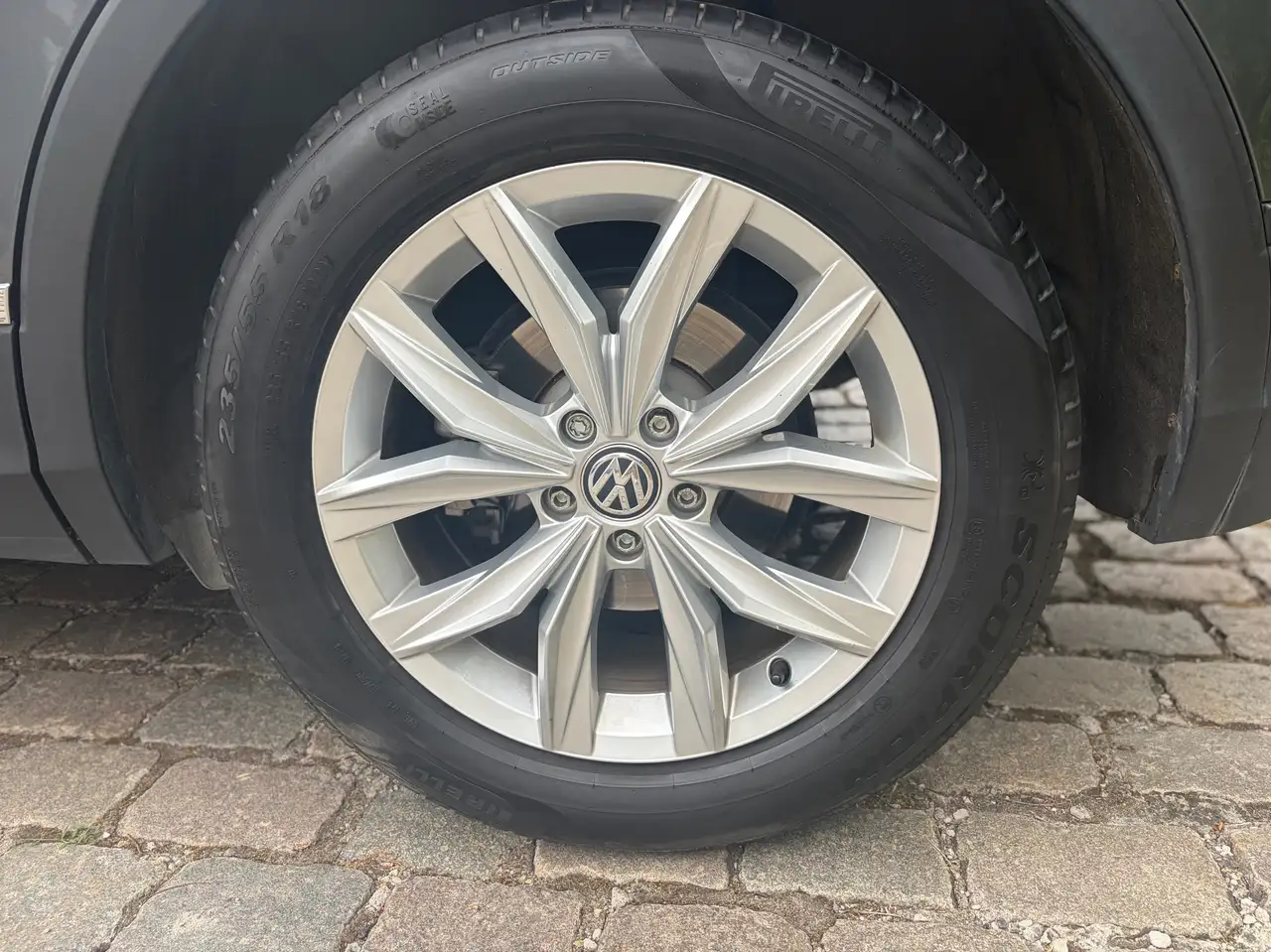 Volkswagen Tiguan 1.4 TSI Trend Prima Staat, Automaat ### 49000 km ###, миниатюра 8