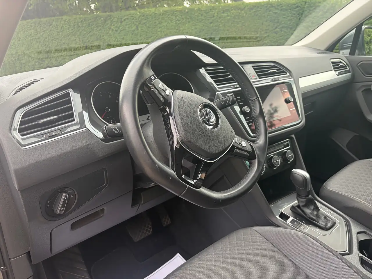 Volkswagen Tiguan 1.4 TSI Trend Prima Staat, Automaat ### 49000 km ###, миниатюра 13