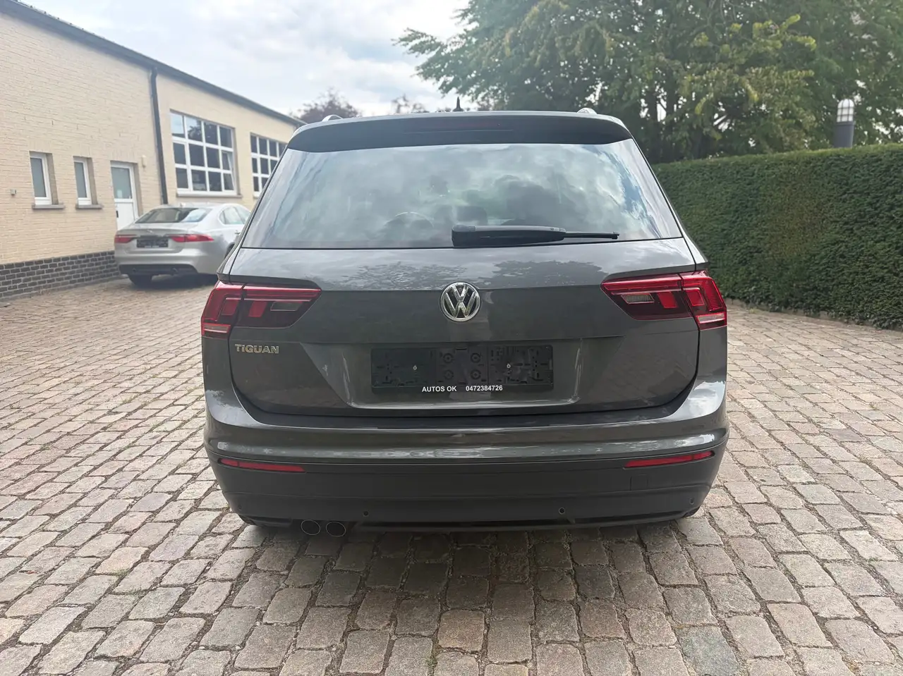 Volkswagen Tiguan 1.4 TSI Trend Prima Staat, Automaat ### 49000 km ###, миниатюра 6