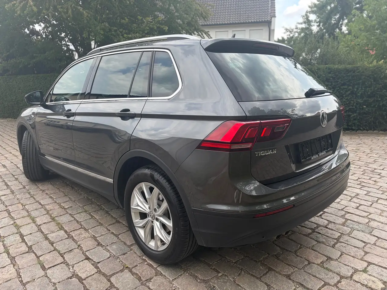 Volkswagen Tiguan 1.4 TSI Trend Prima Staat, Automaat ### 49000 km ###, миниатюра 7