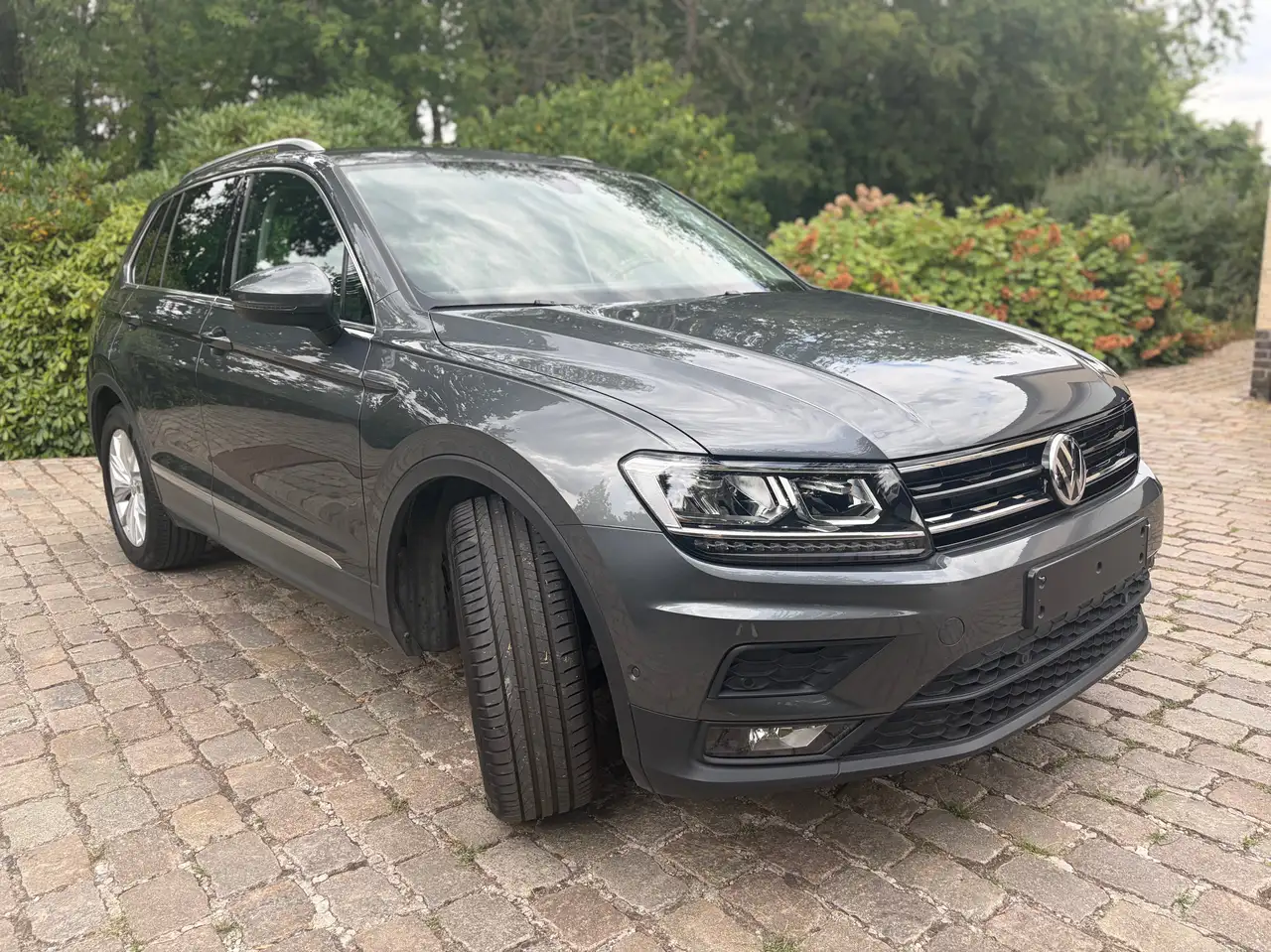 Volkswagen Tiguan 1.4 TSI Trend Prima Staat, Automaat ### 49000 km ###, миниатюра 3