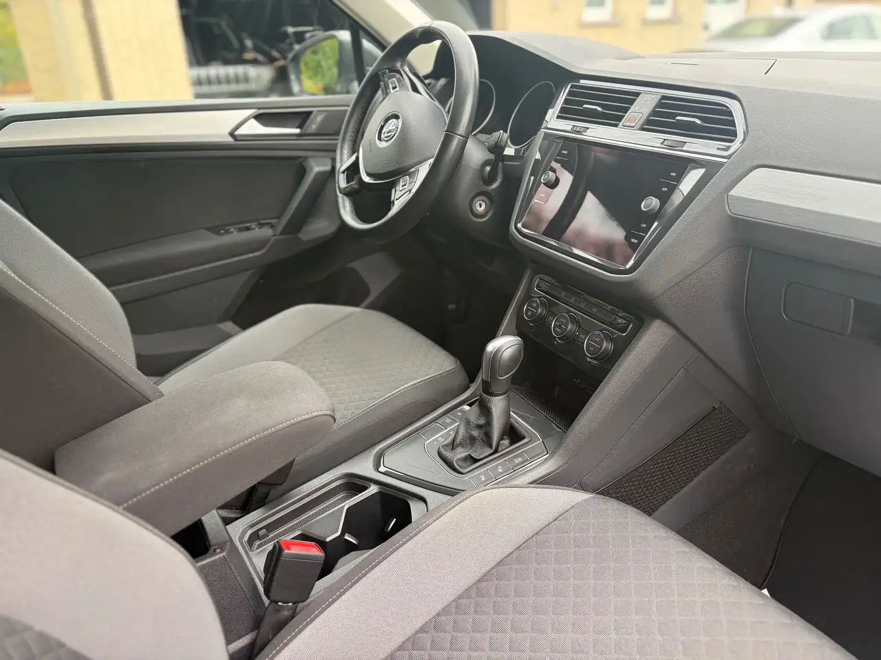 Volkswagen Tiguan 1.4 TSI Trend Prima Staat, Automaat ### 49000 km ###, миниатюра 17
