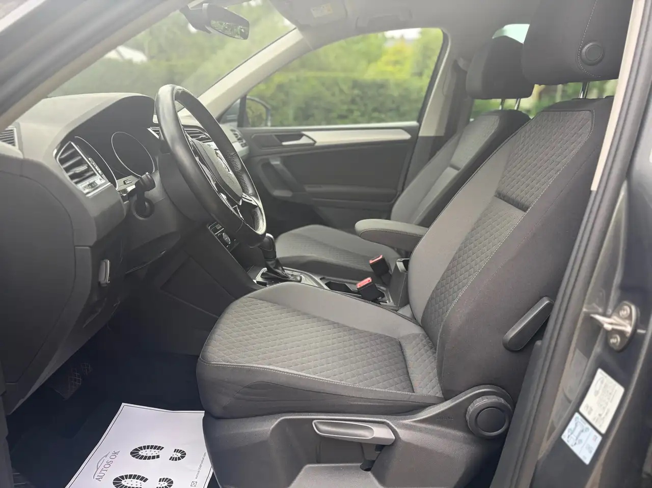 Volkswagen Tiguan 1.4 TSI Trend Prima Staat, Automaat ### 49000 km ###, миниатюра 10