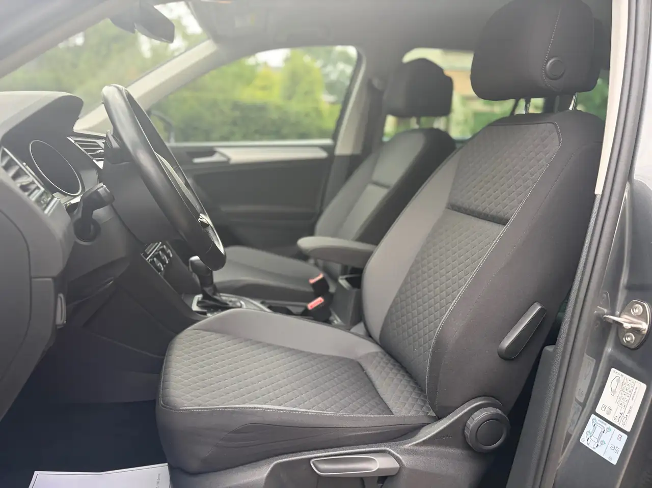 Volkswagen Tiguan 1.4 TSI Trend Prima Staat, Automaat ### 49000 km ###, миниатюра 11
