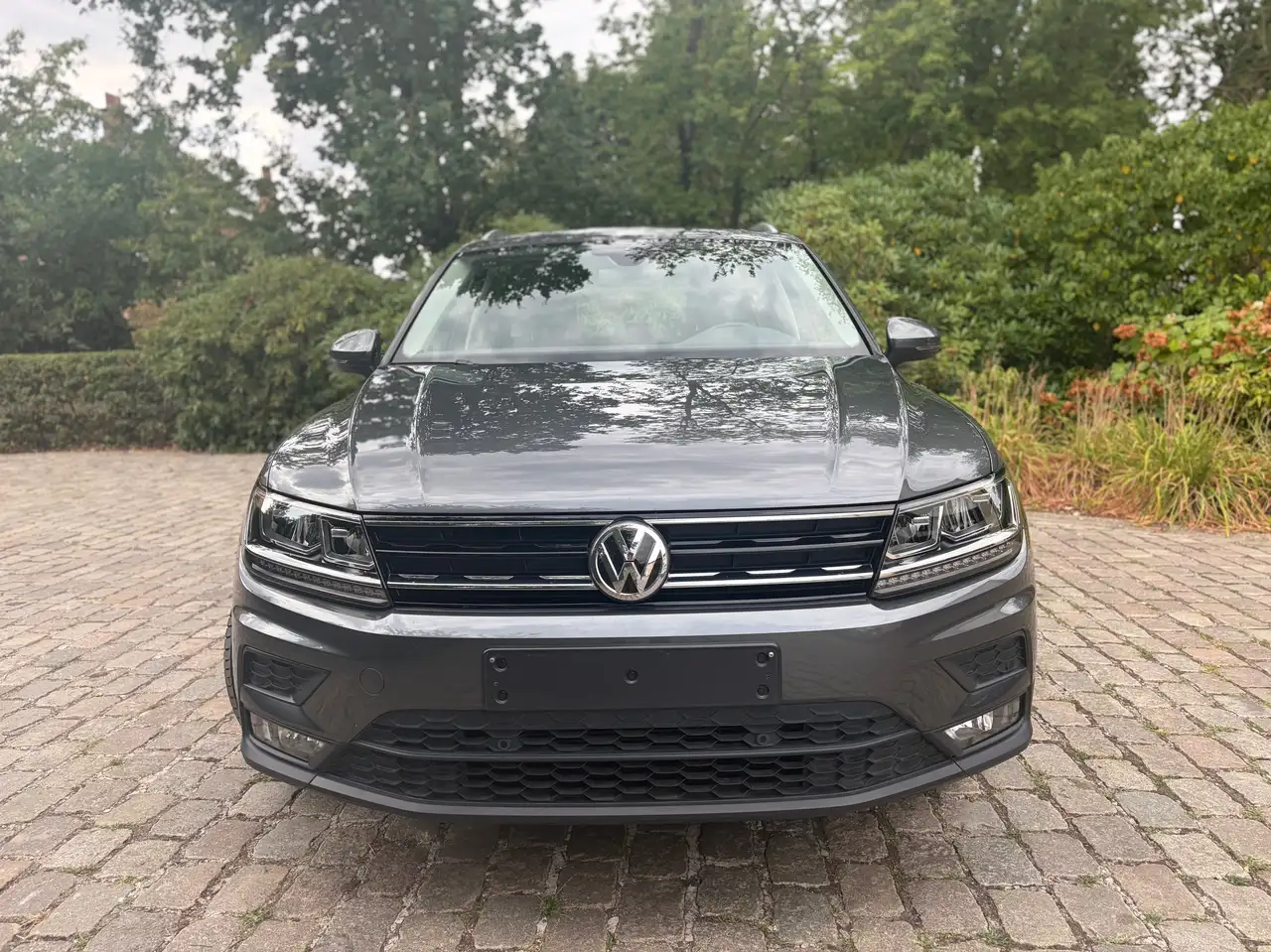 Volkswagen Tiguan 1.4 TSI Trend Prima Staat, Automaat ### 49000 km ###, миниатюра 2