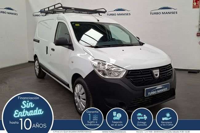 Dacia Dokker Van Essential Blue dCi - foto 1