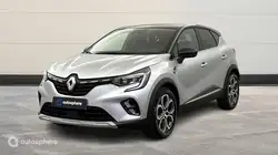 Renault Captur 1.6 E-Tech hybride 145ch Techno