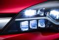 Opel Astra 1.4T S/S Selective 125 Rojo - thumbnail 42