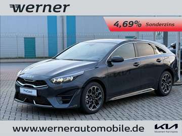 Proceed 1.5 T GT-Line Technologie Paket Leder