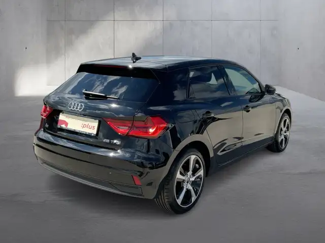 Audi A1 view 5