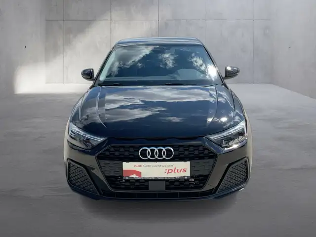 Audi A1 view 7