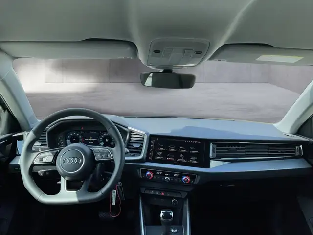 Audi A1 view 8